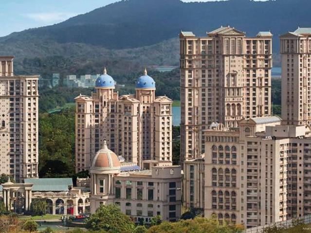 Hiranandani Kalyan Bldg A Oakwood Bldg B Bridgewood Bldg C Greenwood,Bhiwandi 2 BHK Apartment For Sale Thane