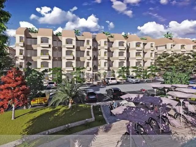 Hirco Palace Gardens 2 BHK Apartment For Sale Chennai