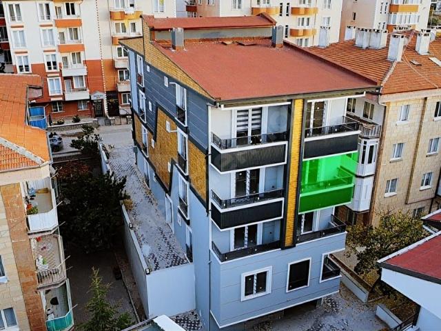 HIRKA CAPPADOCİA EMLAKTAN 2000 EVLERDE SATILIK 1+1 DAİRE