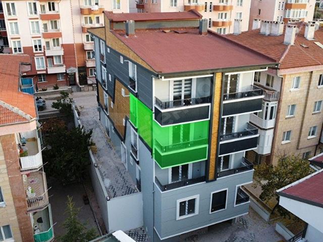 HIRKA CAPPADOCİA EMLAKTAN 2000 EVLERDE SATILIK 1+1 DAİRE