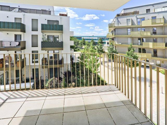 HIRSCHFELD – Gemütliche 2 Zimmer Wohnung mit Balkon