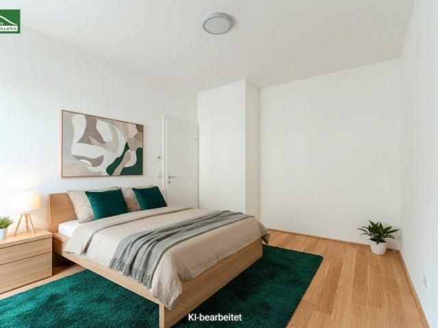 Hirschfeld – Hochwertige Wohnqualität vereint mit zeitgemäßer Architektur & optimalen Grundriss