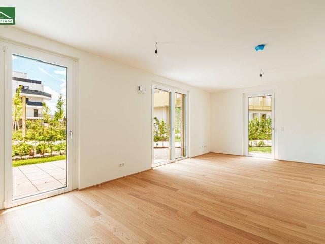 Hirschfeld – Hochwertige Wohnqualität vereint mit zeitgemäßer Architektur & optimalen Grundriss