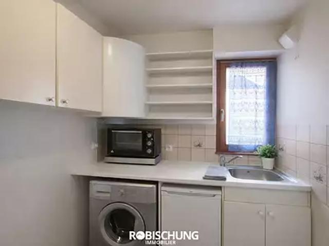 Hirsingue 68560 Achat / Vente appartement 1 pièce t1