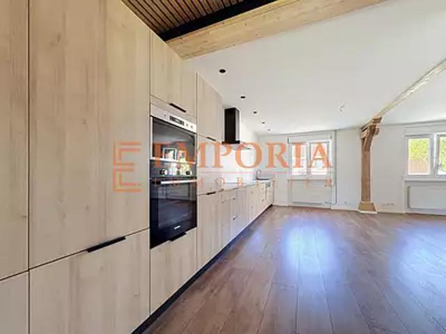 Hirsingue 68560 Location appartement 4 pièces t4