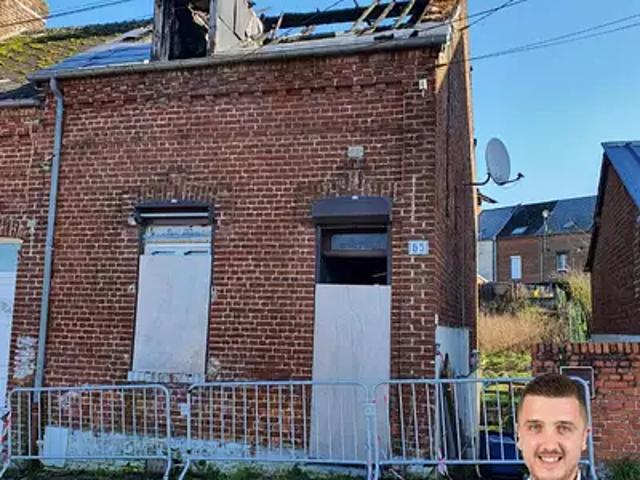 Hirson 02500 Achat / Vente maison 1 pièce t1