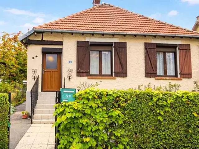 Hirson 02500 Achat / Vente maison 3 pièces t3 jardin terrasse