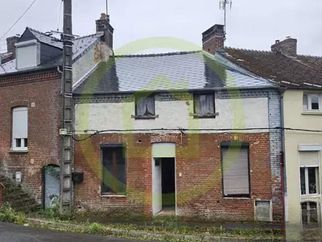 Hirson 02500 Achat / Vente maison 4 pièces t4