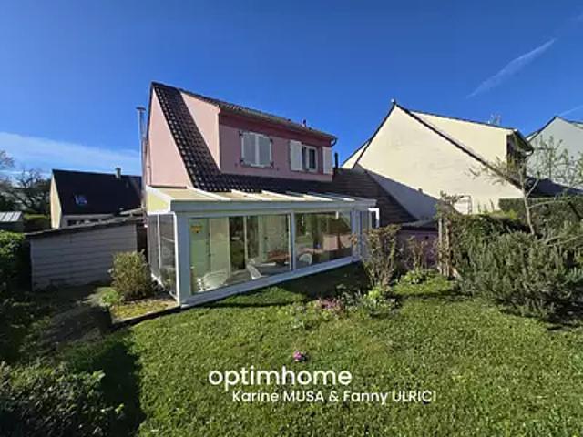 Hirson 02500 Achat / Vente maison 7 pièces t7 jardin terrasse