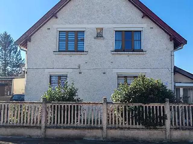 Hirson 02500 Achat / Vente maison 9 pièces t9