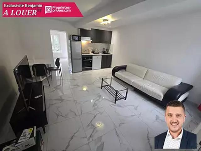 Hirson 02500 Location maison 2 pièces t2