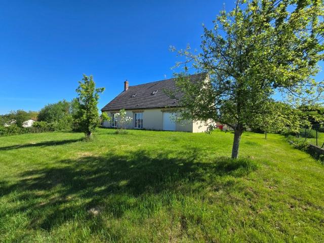 HIRSON 02 ? Vente maison individuelle, semi plain pied avec 5 chambres ?, sous sol ? et jardin de plus de 20 ares ?