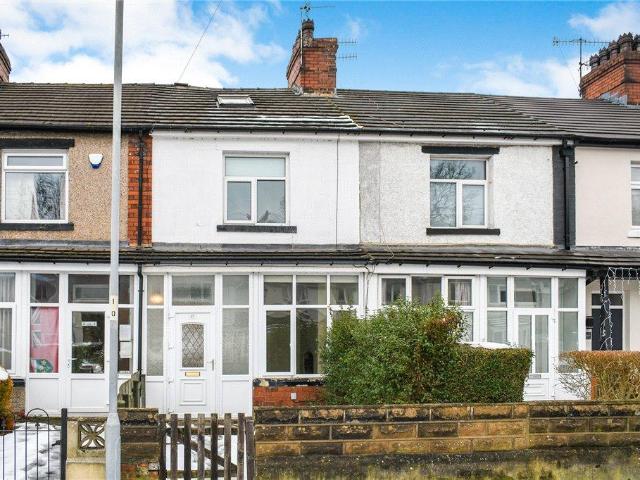 Hirst Wood Road, Shipley, West. 2 bed terraced house to rent £875 pcm £202 pw
