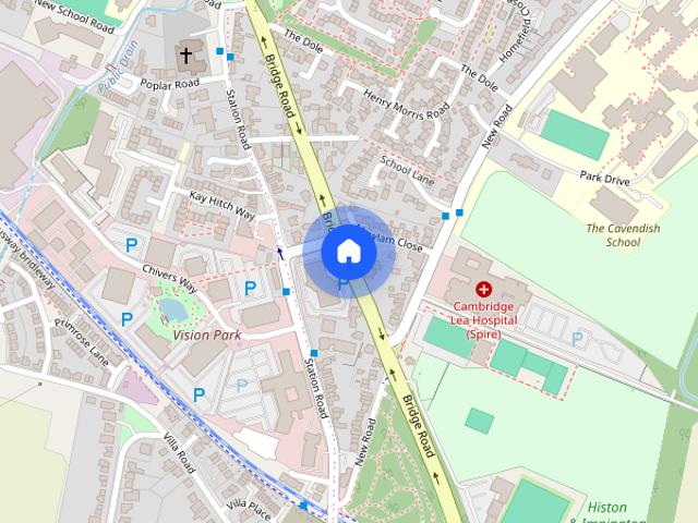Histon, Cambridge, CB24
