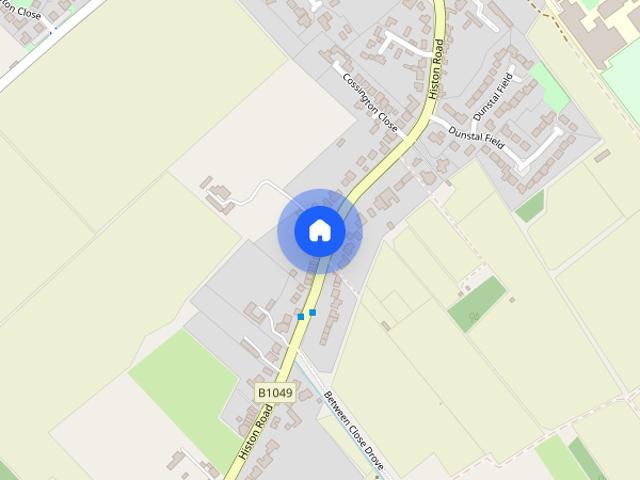 Histon Road, Cottenham, Cambridge