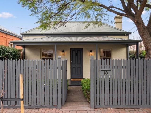 History at Heart. Norwood at Your Door