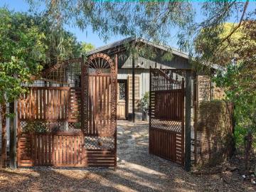 Deans Marsh, Surf Coast, Victoria - Garden