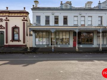 History, heart and multiple tenancy options