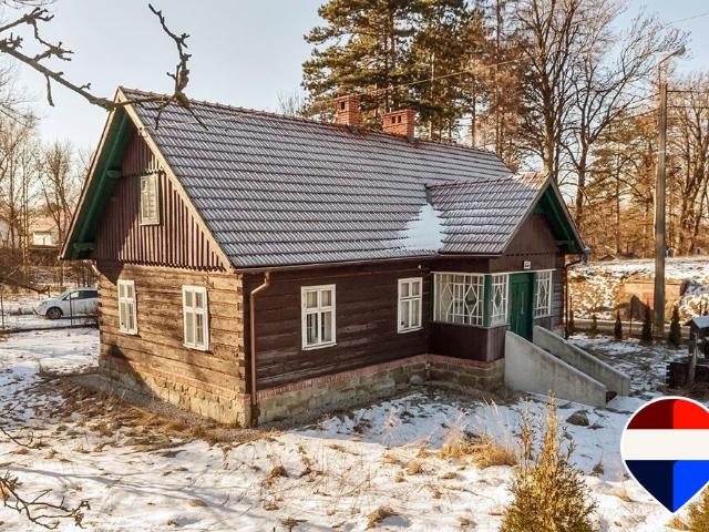 Historyczna rezydencja z 30. lat 20. wieku z unikatowym klimatem