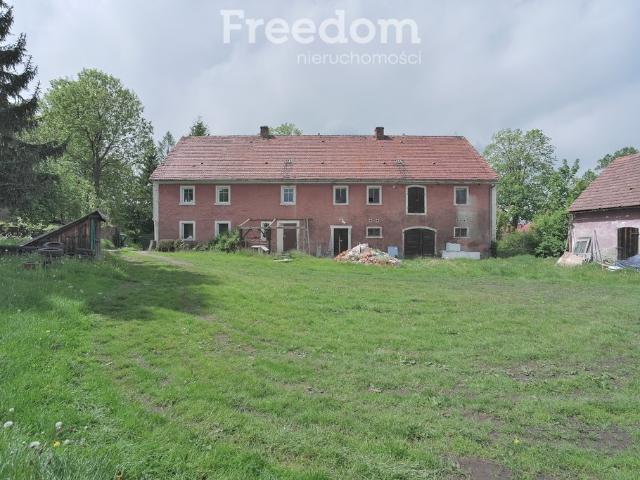 Historyczny dom z potencjałem na agroturystykę i stadninę