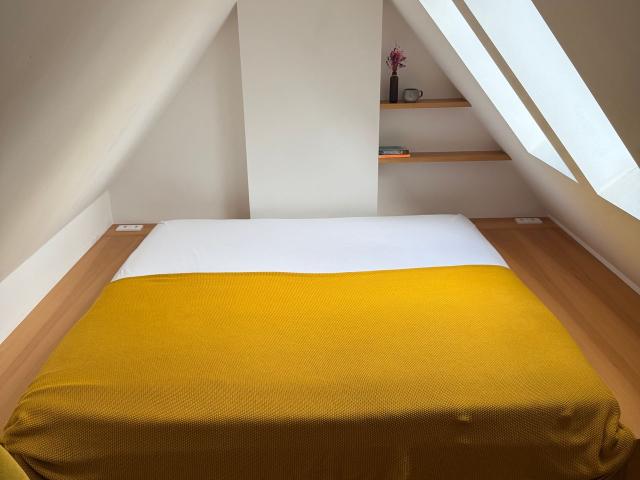 Historic terraced house in English garden style, Berlin Amsterdam Apartments for Rent