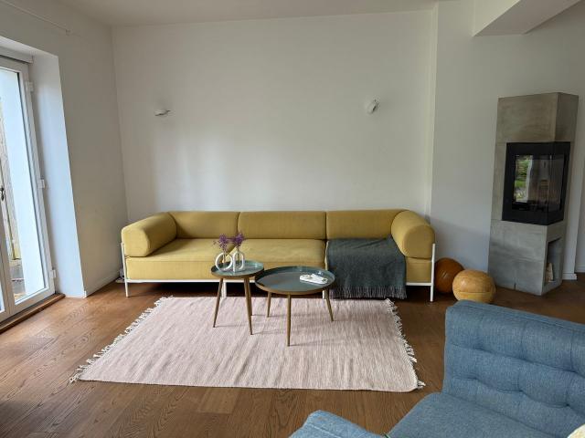 Historic terraced house in English garden style, Berlin Amsterdam Apartments for Rent