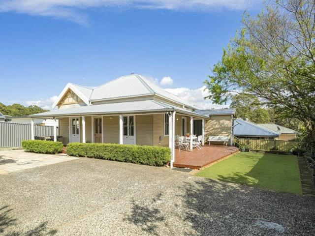 Historic Three Bedroom Home with Coastal Charm.
