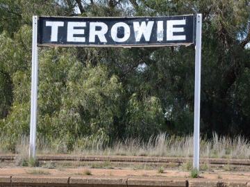Historic township of Terowie