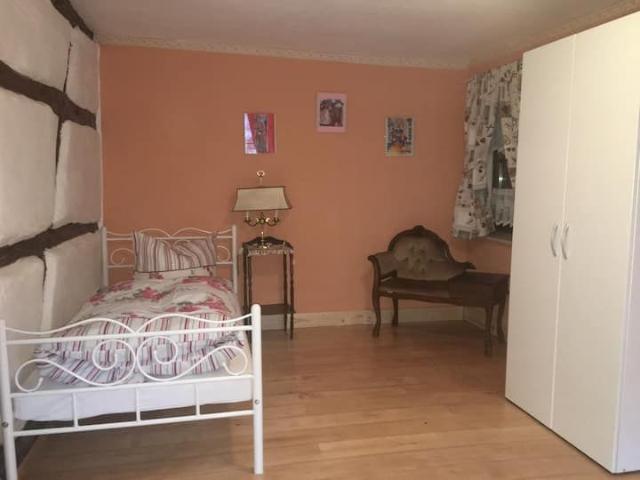 Historic traditional house in Weinheim