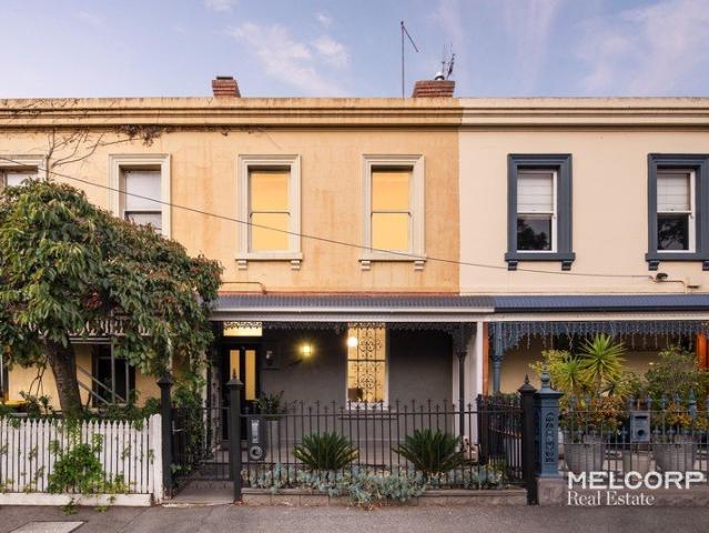 Historic Victorian Charm with Rare Inner City Outdoor Space