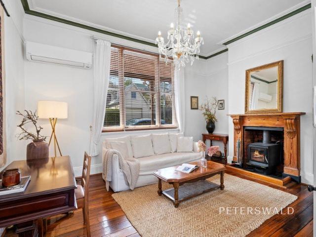 Historic Victorian Elegance Meets Vibrant City Fringe Living
