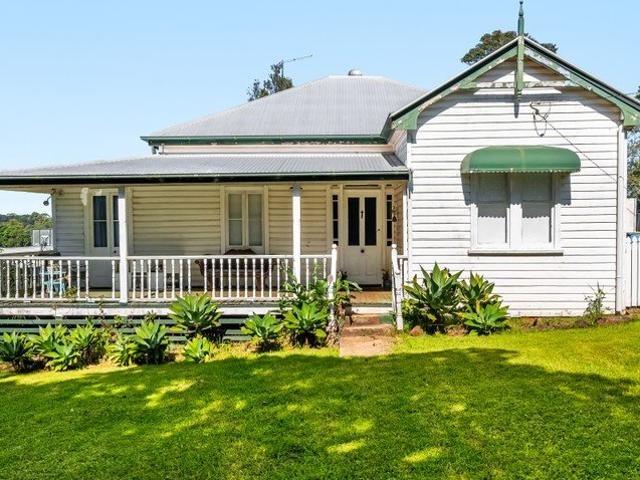 Historic Village Charm on Half Acre Block