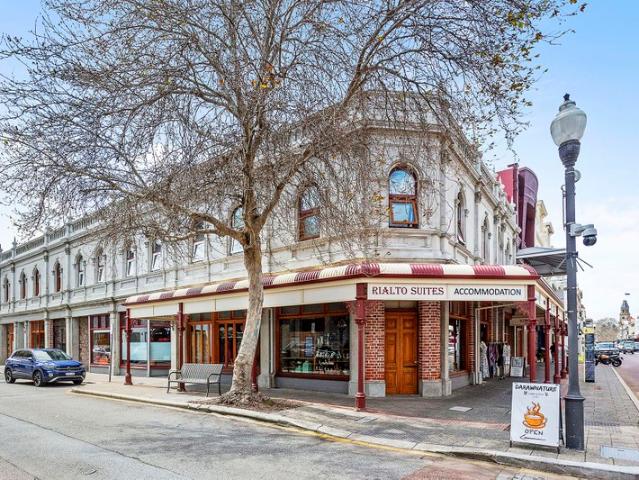 Historic West End Hotel
