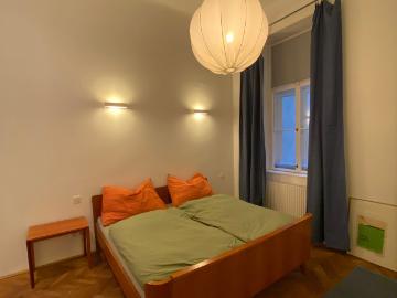 Historic Apartment in the Heart of the 9th District, Vienna Amsterdam Apartments for Rent