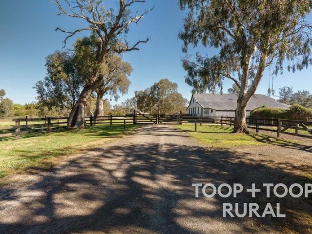 Historic Barossa Estate