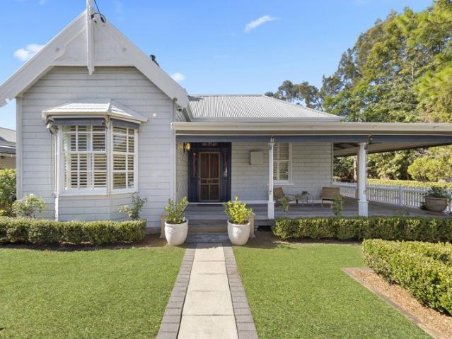 Historic beauty offers space, charm and versatility