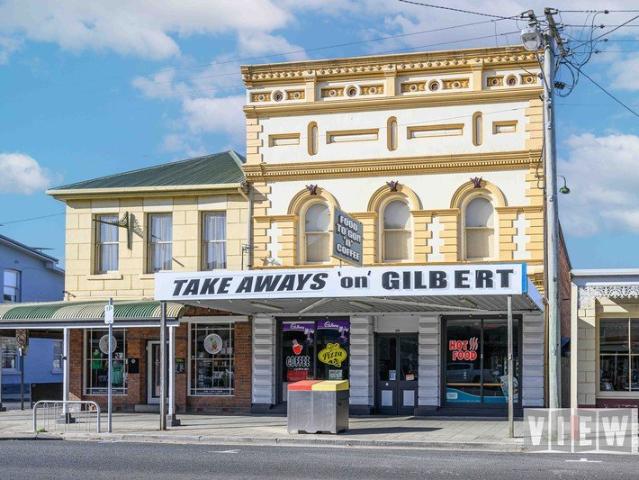 Historic Building For Sale in Main Street Latrobe!