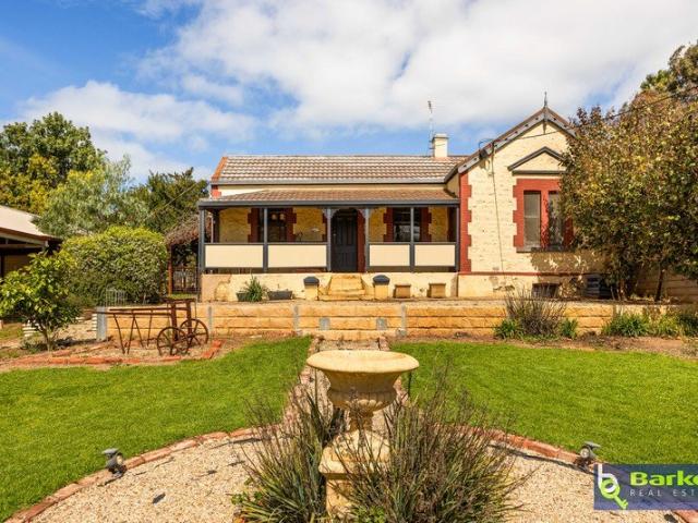 Historic Character, Generous Land, Great Location & a Cellar to Impress