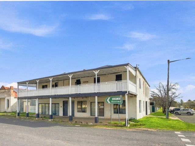 Historic Character, Exceptional Space & Endless Possibilities