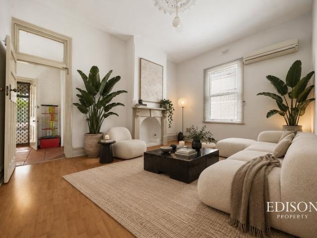 Historic Character Living with City Convenience