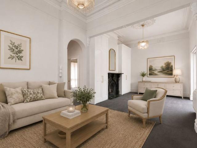 Historic charm with modern comfort