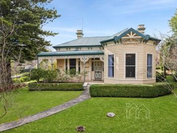 Historic Charm, Contemporary Country Living