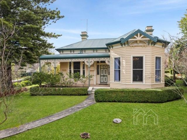Historic Charm, Contemporary Country Living
