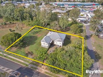 HISTORIC CHARM. DEVELOPMENT APPROVAL. 2,044m² OF OPPORTUNITY