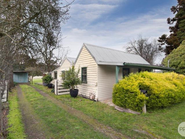 Historic Charm. Endless Potential. A Rare Creswick Opportunity