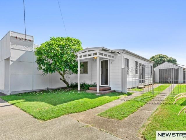 Historic Charm, Fully Renovated & Packed with Future Potential