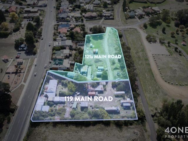Historic Charm, Huge Landholding, Serious Potential WE ARE SERIOUS ABOUT SELLING