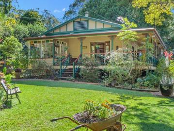 Historic Charm Meets Village Living