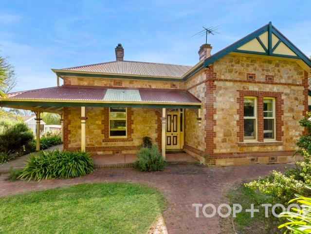 Historic Charm Meets an Exceptional Adelaide Hills Equestrian Lifestyle