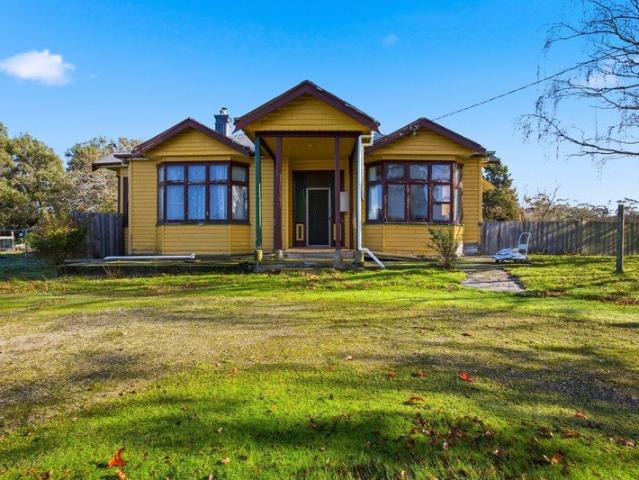 Historic Charm Meets Country Opportunity